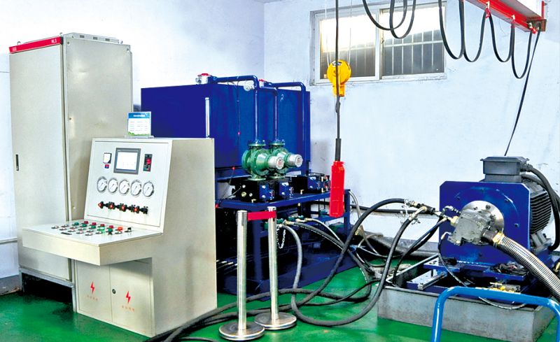 油泵、油馬達、減速機等修理