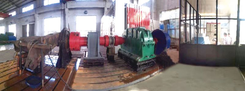 30萬(wàn)N＊m 扭矩試驗臺